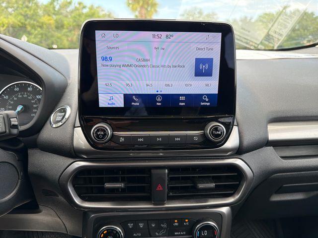 2021 Ford Ecosport - $13,695