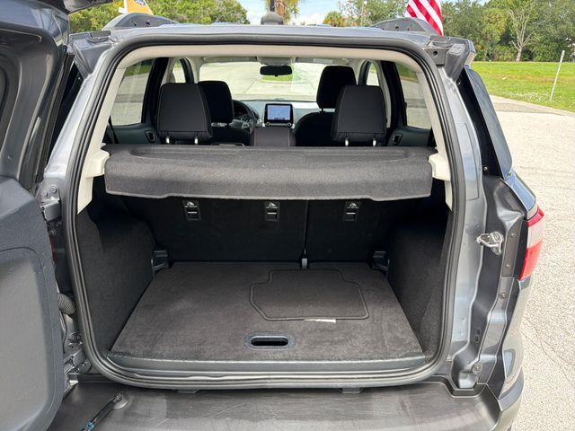 2021 Ford Ecosport - $13,695