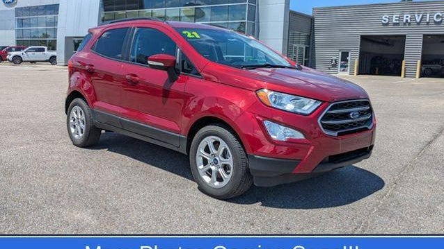 Preowned 2021 Ford EcoSport SE for Sale