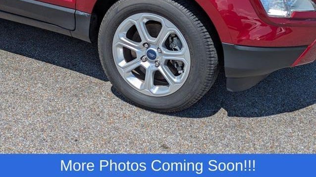 2021 Ford EcoSport SE