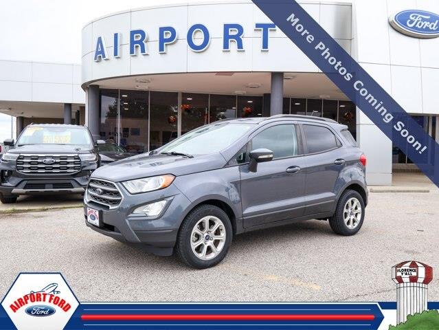2021 Ford Ecosport