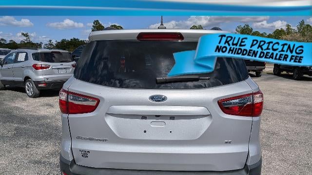 2021 Ford EcoSport SE