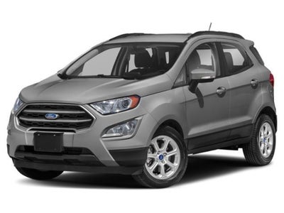 2019 Ford Ecosport SE 4DR Crossover