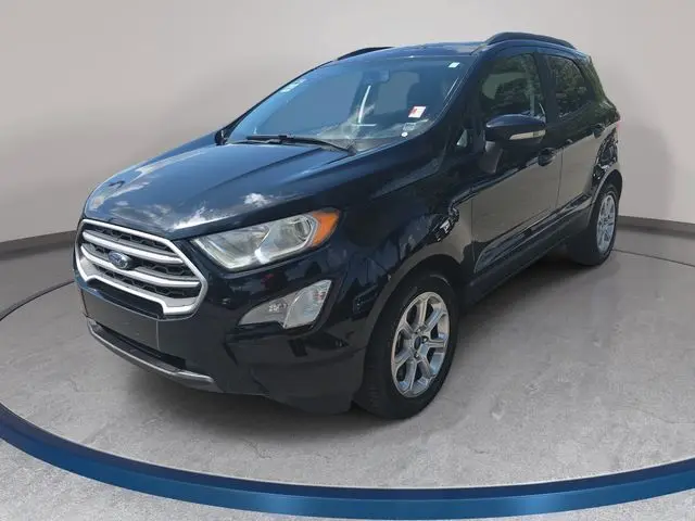 2019 Ford Ecosport - $9,299