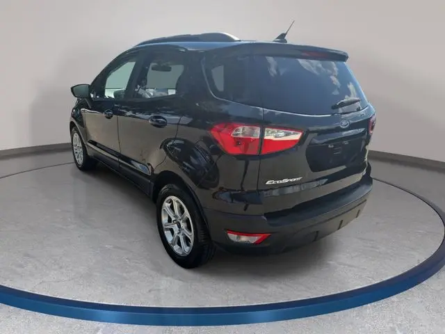 2019 Ford Ecosport - $9,299