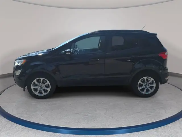 2019 Ford Ecosport - $9,299