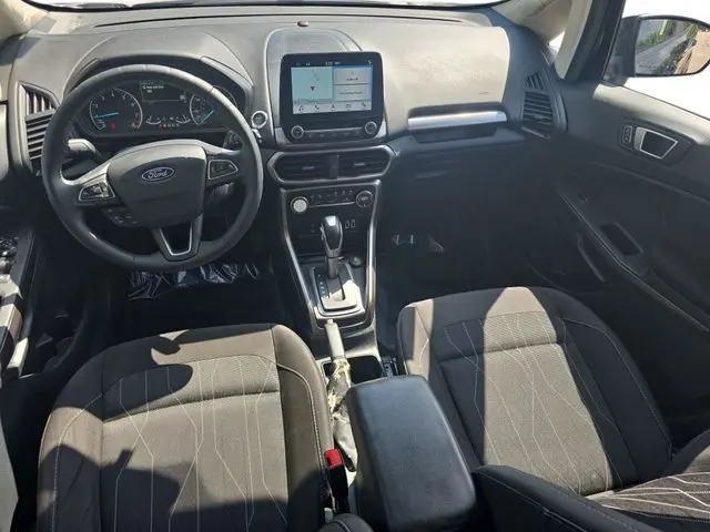 2019 Ford Ecosport - $9,299