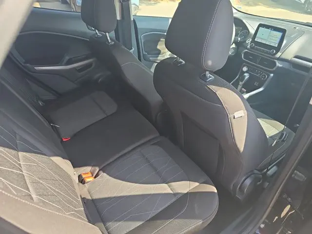 2019 Ford Ecosport - $9,299