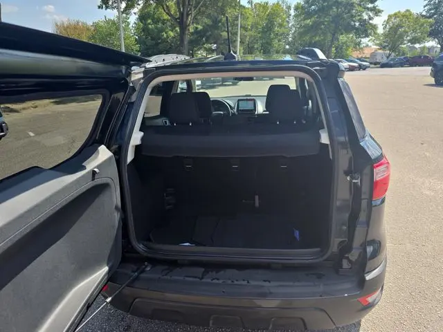 2019 Ford Ecosport - $9,299