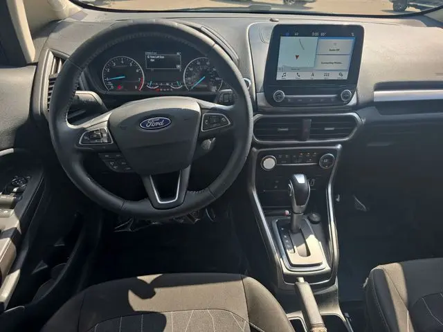 2019 Ford Ecosport - $9,299