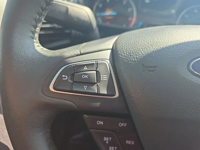 2019 Ford Ecosport - $9,299