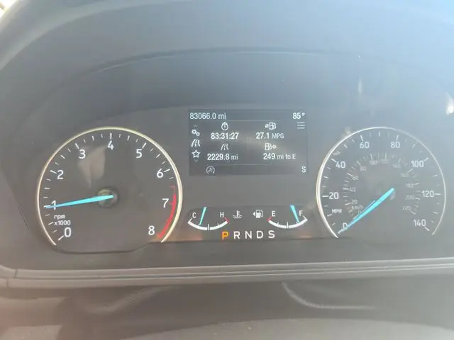 2019 Ford Ecosport - $9,299