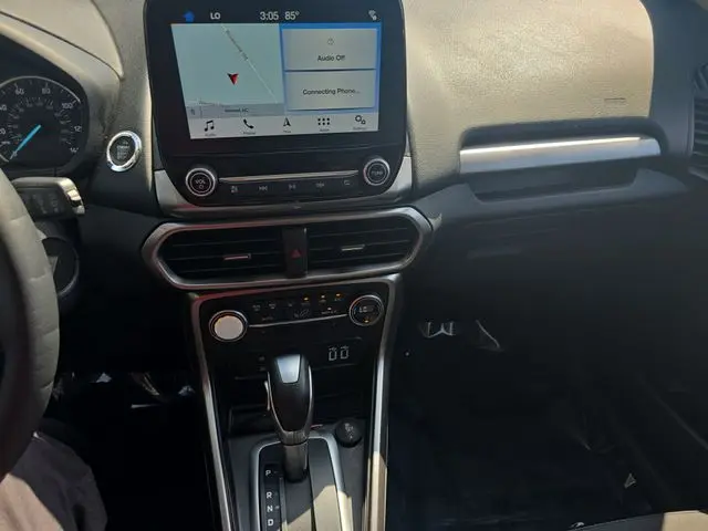 2019 Ford Ecosport - $9,299