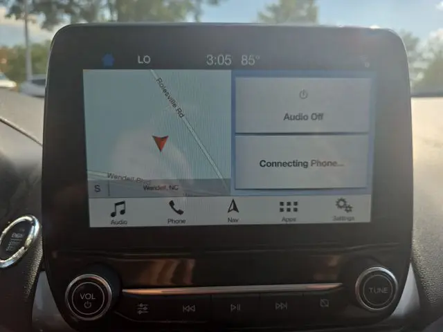 2019 Ford Ecosport - $9,299
