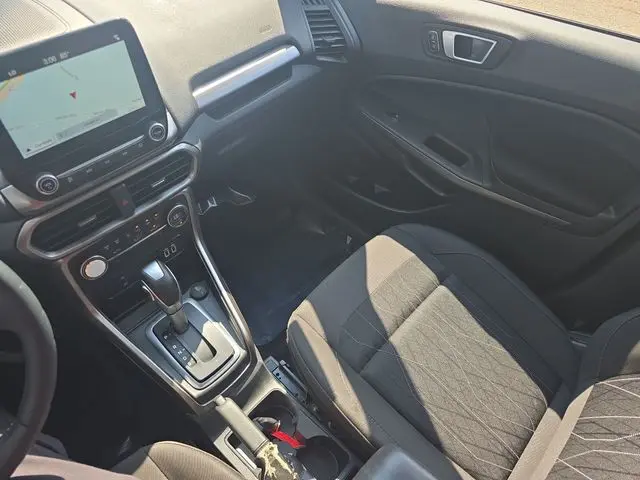2019 Ford Ecosport - $9,299