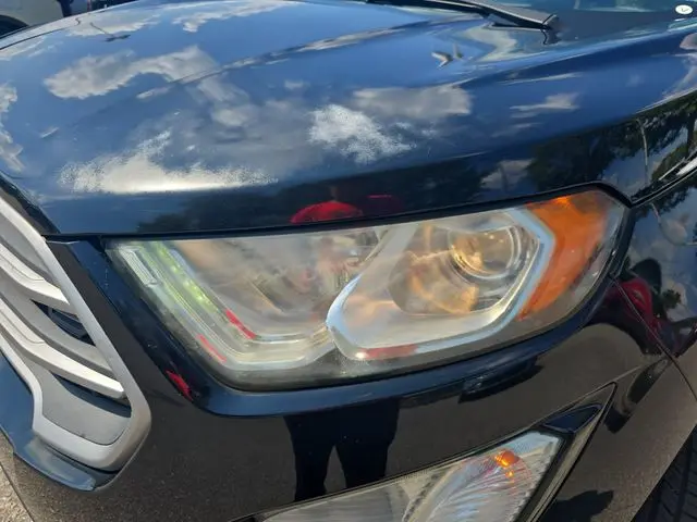 2019 Ford Ecosport - $9,299