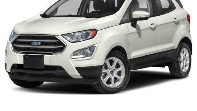 Preowned 2020 Ford EcoSport SE for Sale