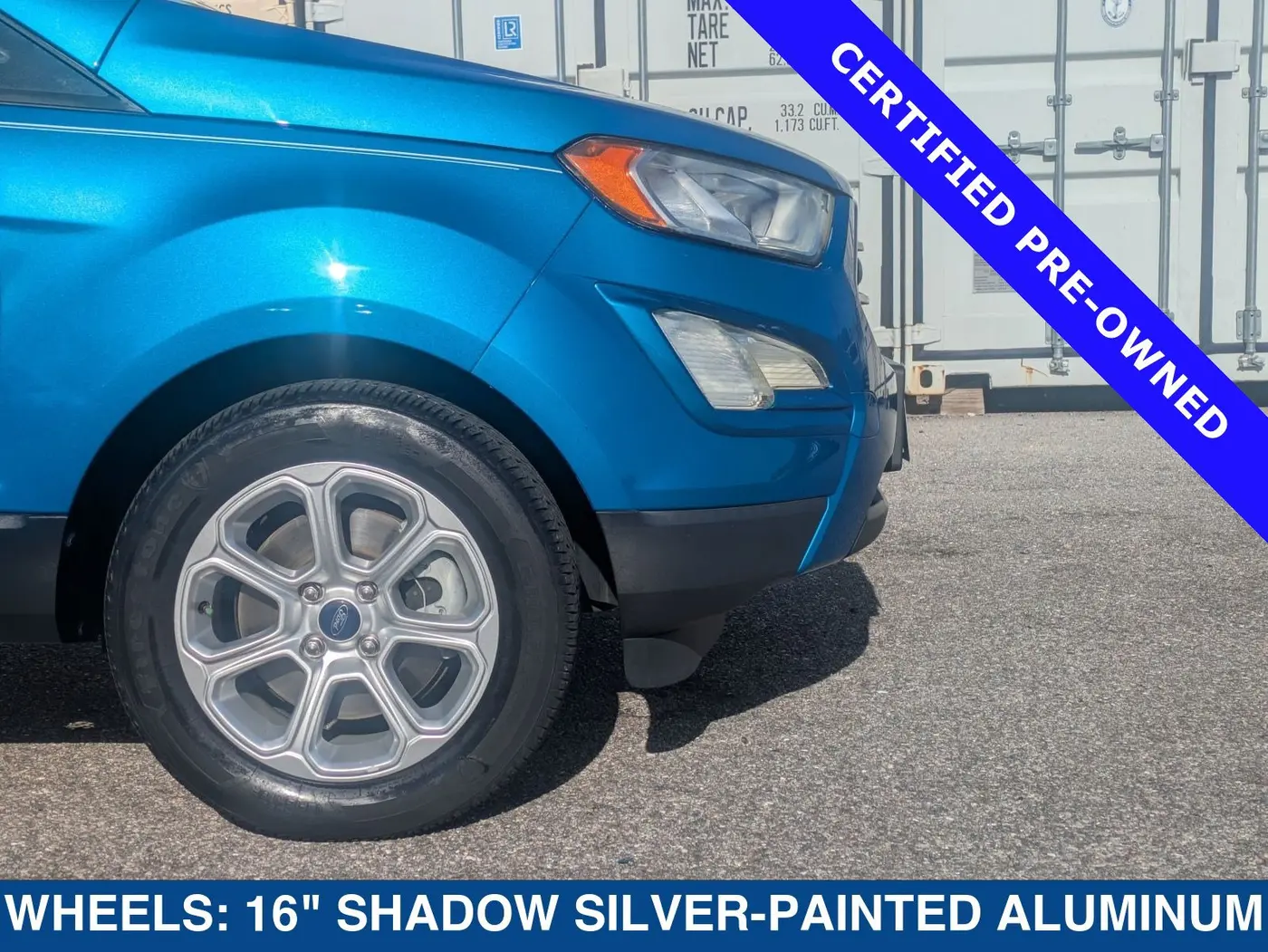 2020 Ford Ecosport - $13,899