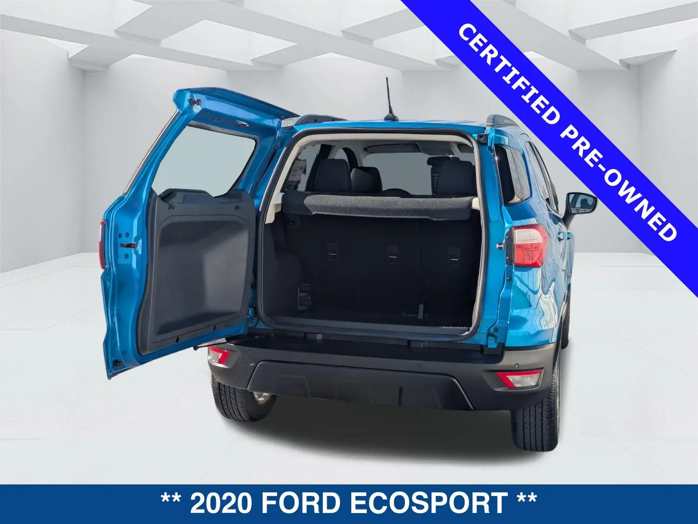 2020 Ford Ecosport - $13,899