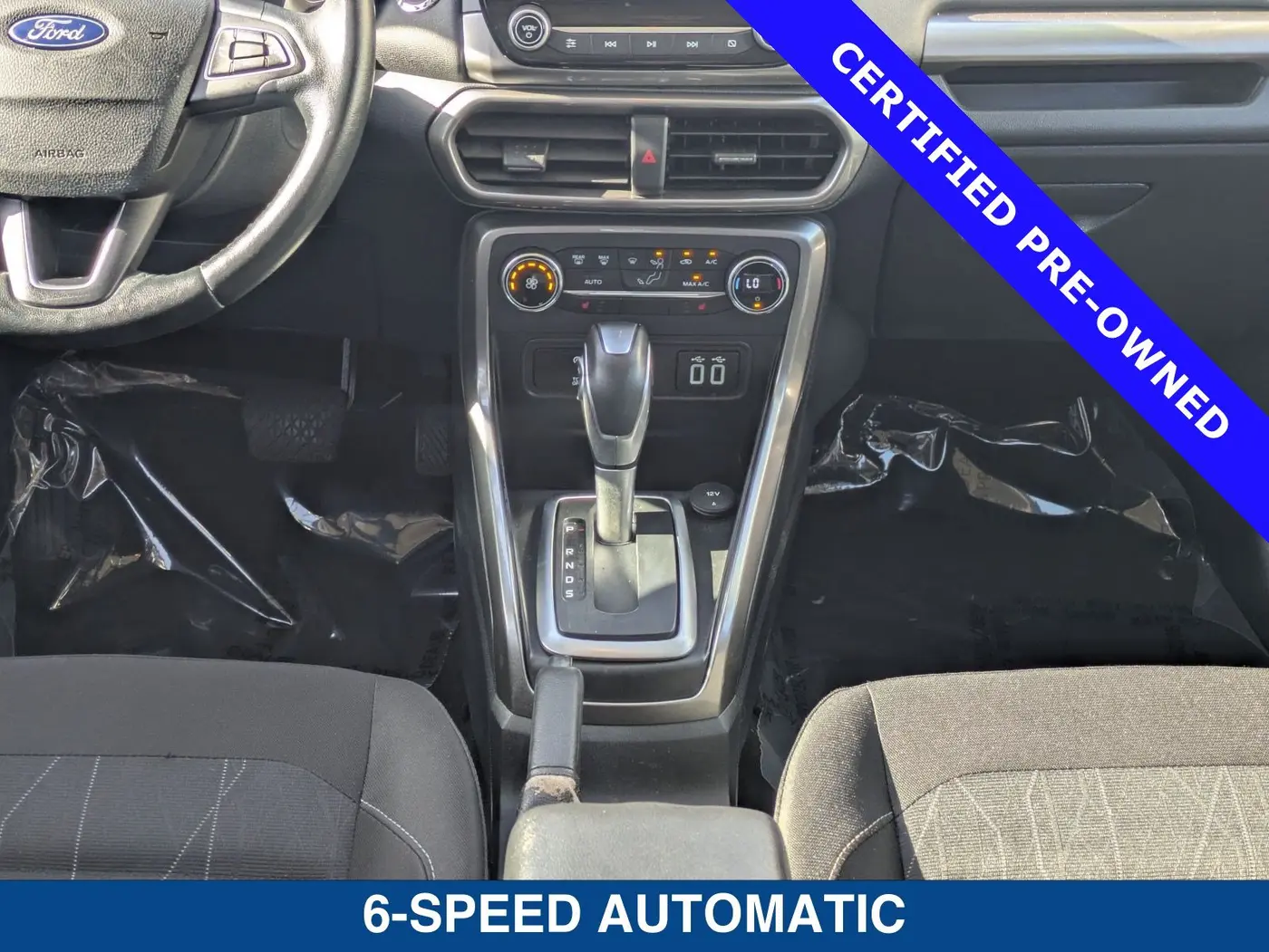 2020 Ford Ecosport - $13,899