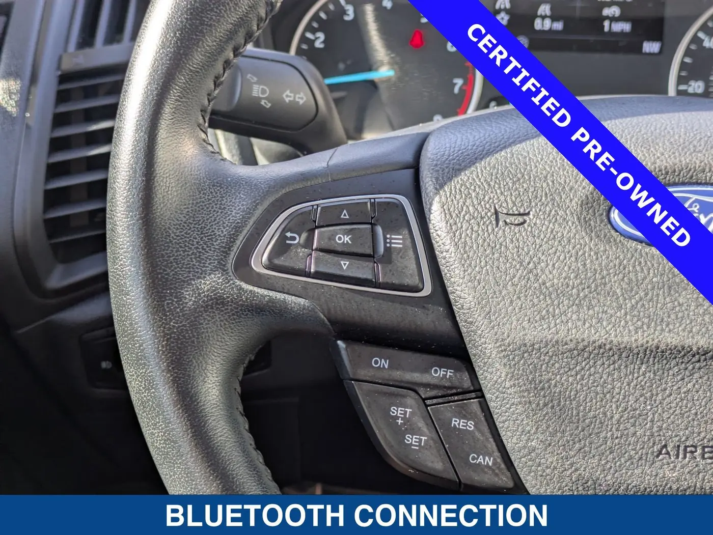 2020 Ford Ecosport - $13,899