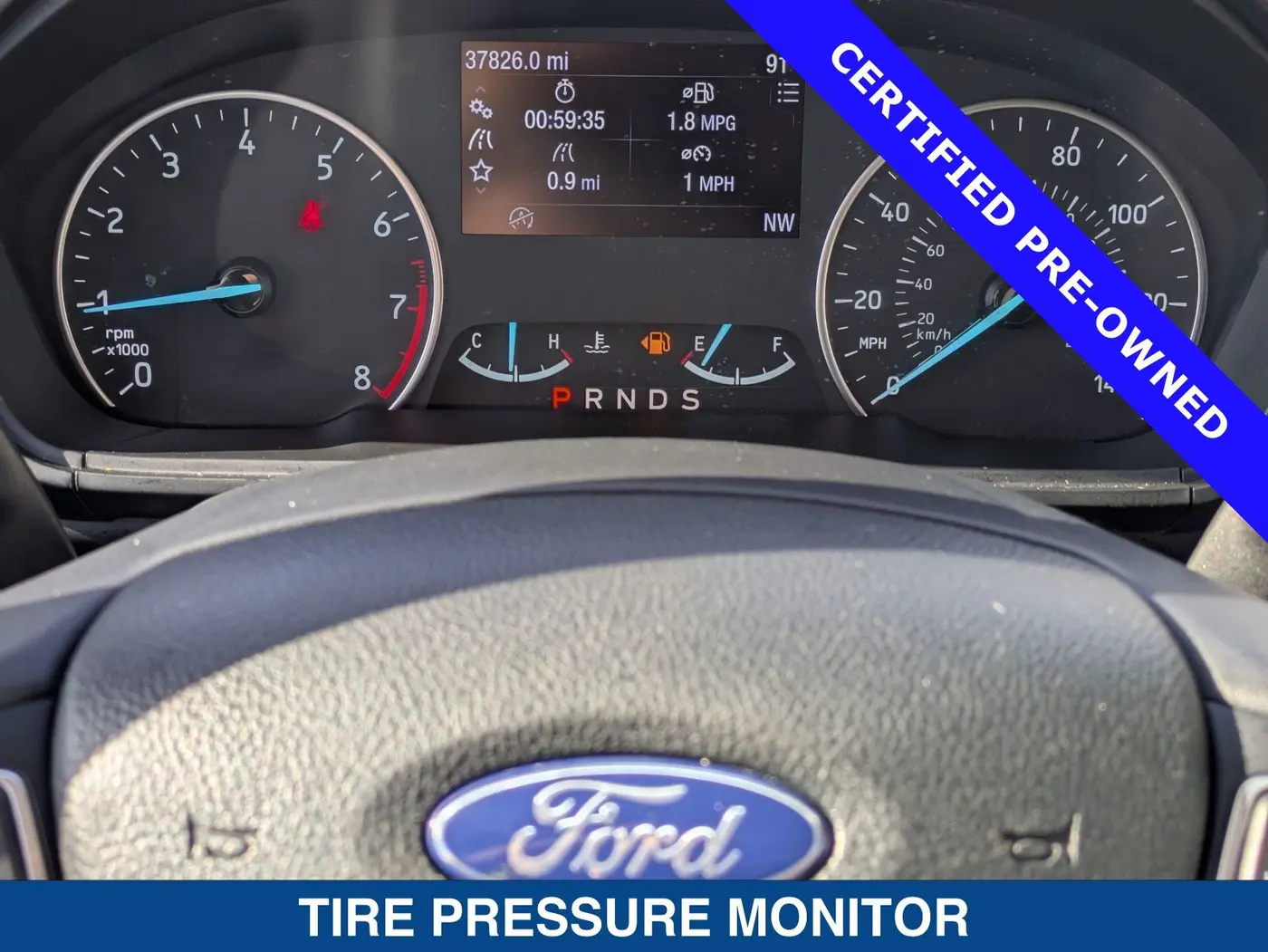 2020 Ford Ecosport - $13,899