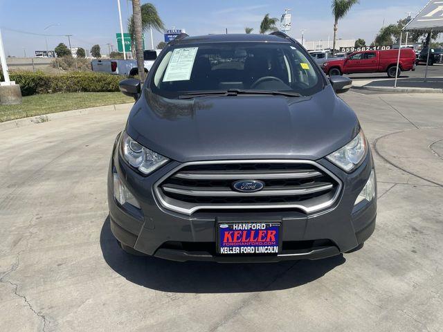 2020 Ford Ecosport - $15,500