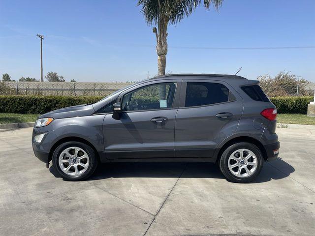 2020 Ford Ecosport - $15,500