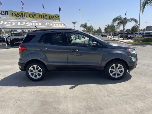 2020 Ford Ecosport - $15,500