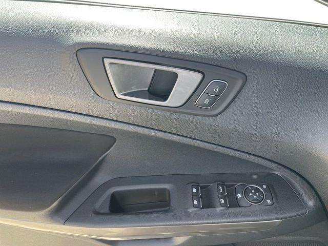 2020 Ford Ecosport - $15,500