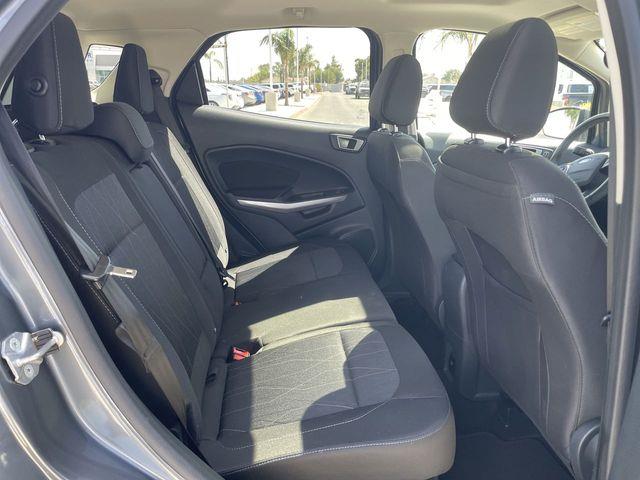 2020 Ford Ecosport - $15,500