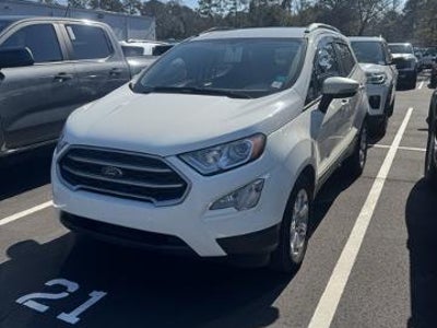 2020 Ford Ecosport SE 4DR Crossover