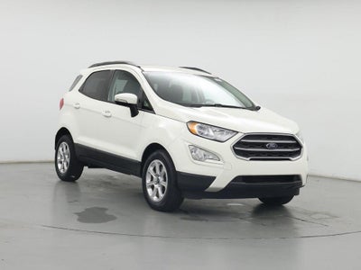 2020 Ford Ecosport SE 4DR Crossover
