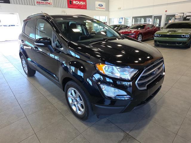 2020 Ford Ecosport - $12,179