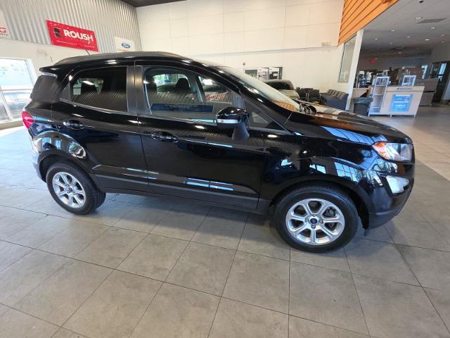 2020 Ford Ecosport - $12,179