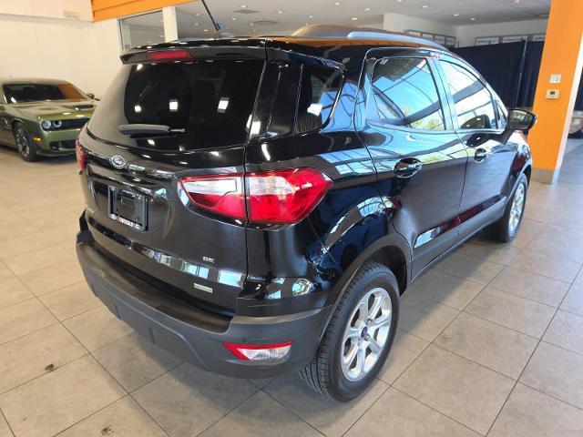 2020 Ford Ecosport - $12,179
