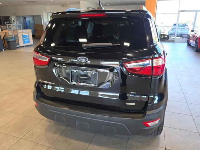 2020 Ford Ecosport - $12,179