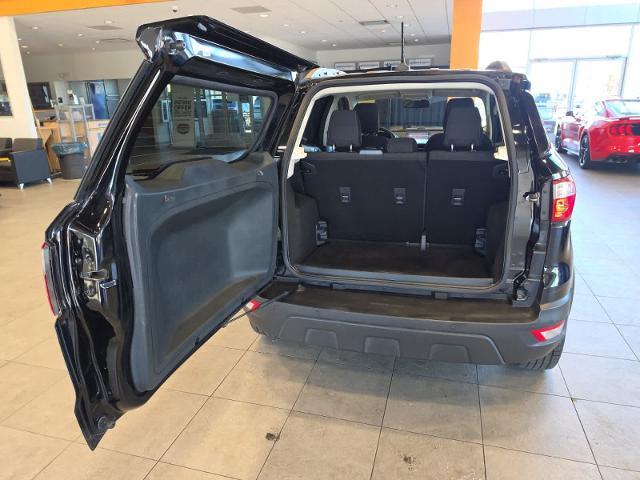 2020 Ford Ecosport - $12,179