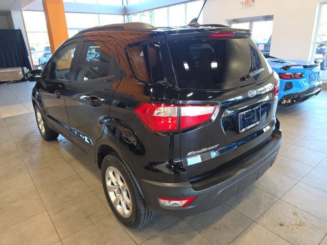 2020 Ford Ecosport - $12,179