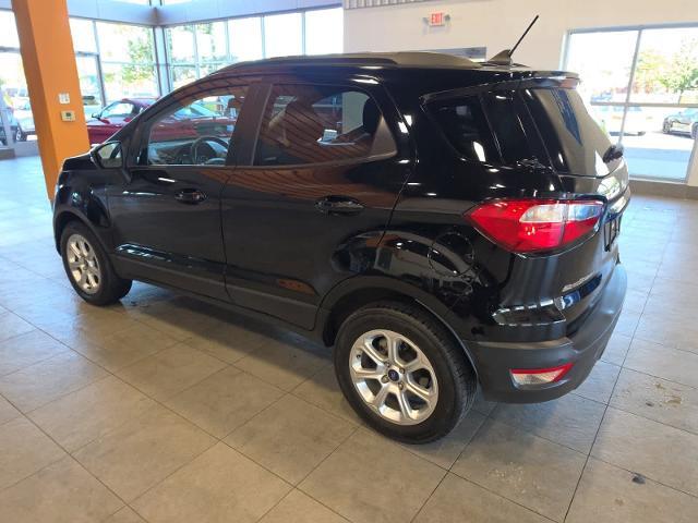 2020 Ford Ecosport - $12,179