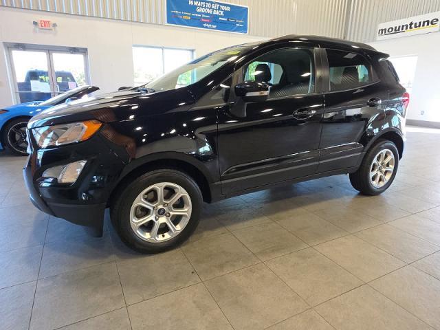 2020 Ford Ecosport - $12,179