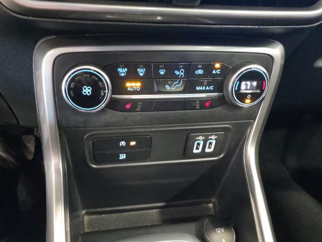 2020 Ford Ecosport - $12,179