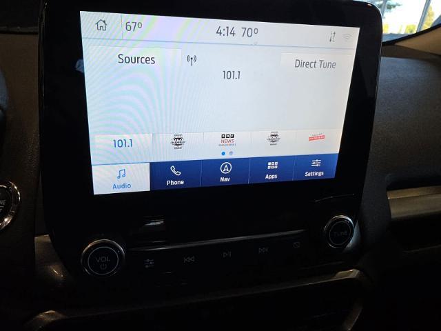 2020 Ford Ecosport - $12,179