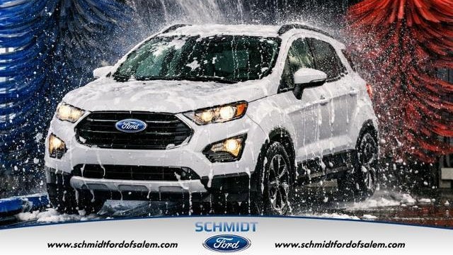 Preowned 2021 Ford EcoSport SE for Sale