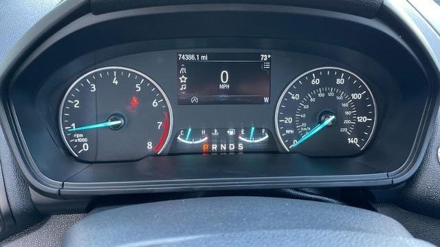2021 Ford EcoSport SE
