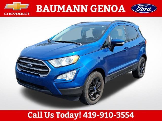 2021 Ford Ecosport - $11,201