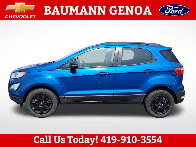 2021 Ford Ecosport - $11,201