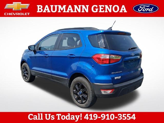 2021 Ford Ecosport - $11,201