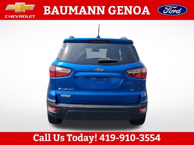 2021 Ford Ecosport - $11,201