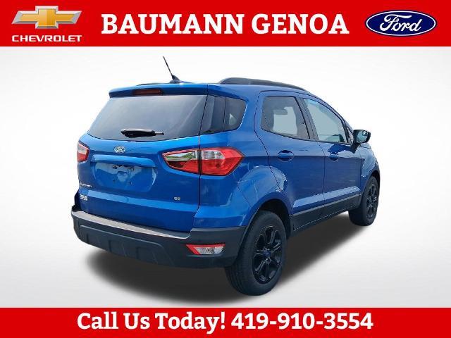 2021 Ford Ecosport - $11,201